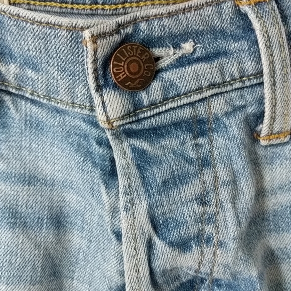 Hollister Skinny jeans W30 L30 - Picture 6 of 7